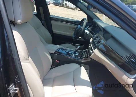 2012 BMW 535I xDrive from USA, damaged, VIN WBAFU7C53CDU59838